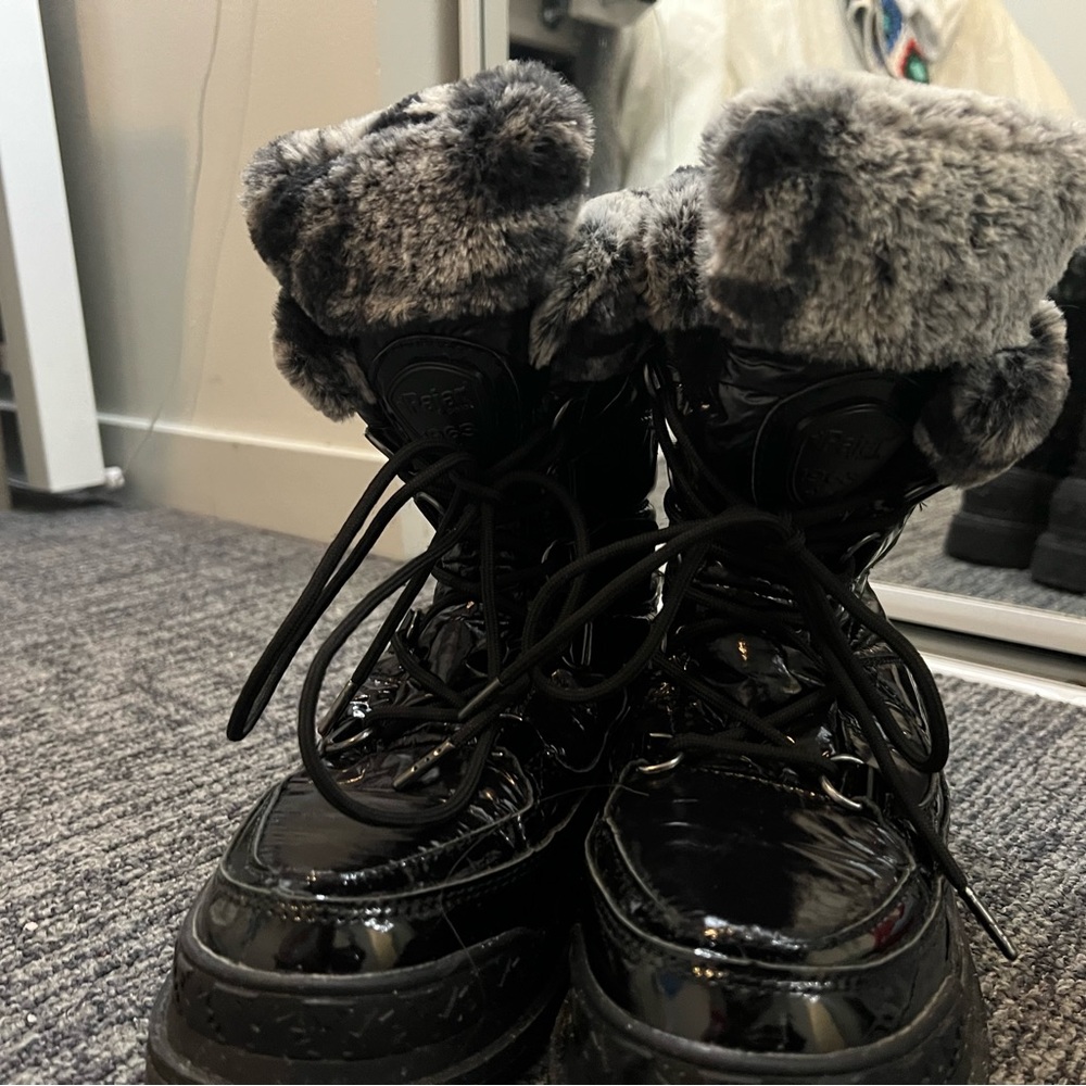 PAJAR SNOW BOOTS